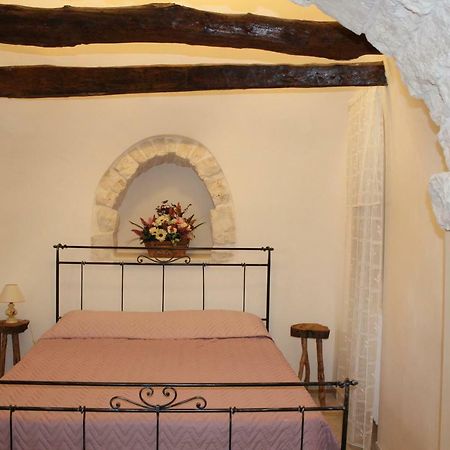 Trulli Monsalis Leilighet Alberobello Eksteriør bilde