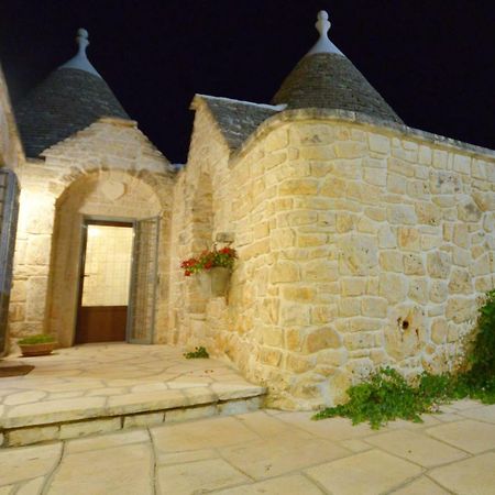 Trulli Monsalis Leilighet Alberobello Eksteriør bilde