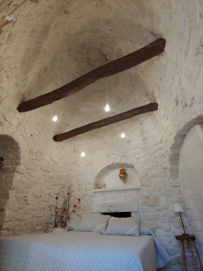 Trulli Monsalis Leilighet Alberobello Eksteriør bilde