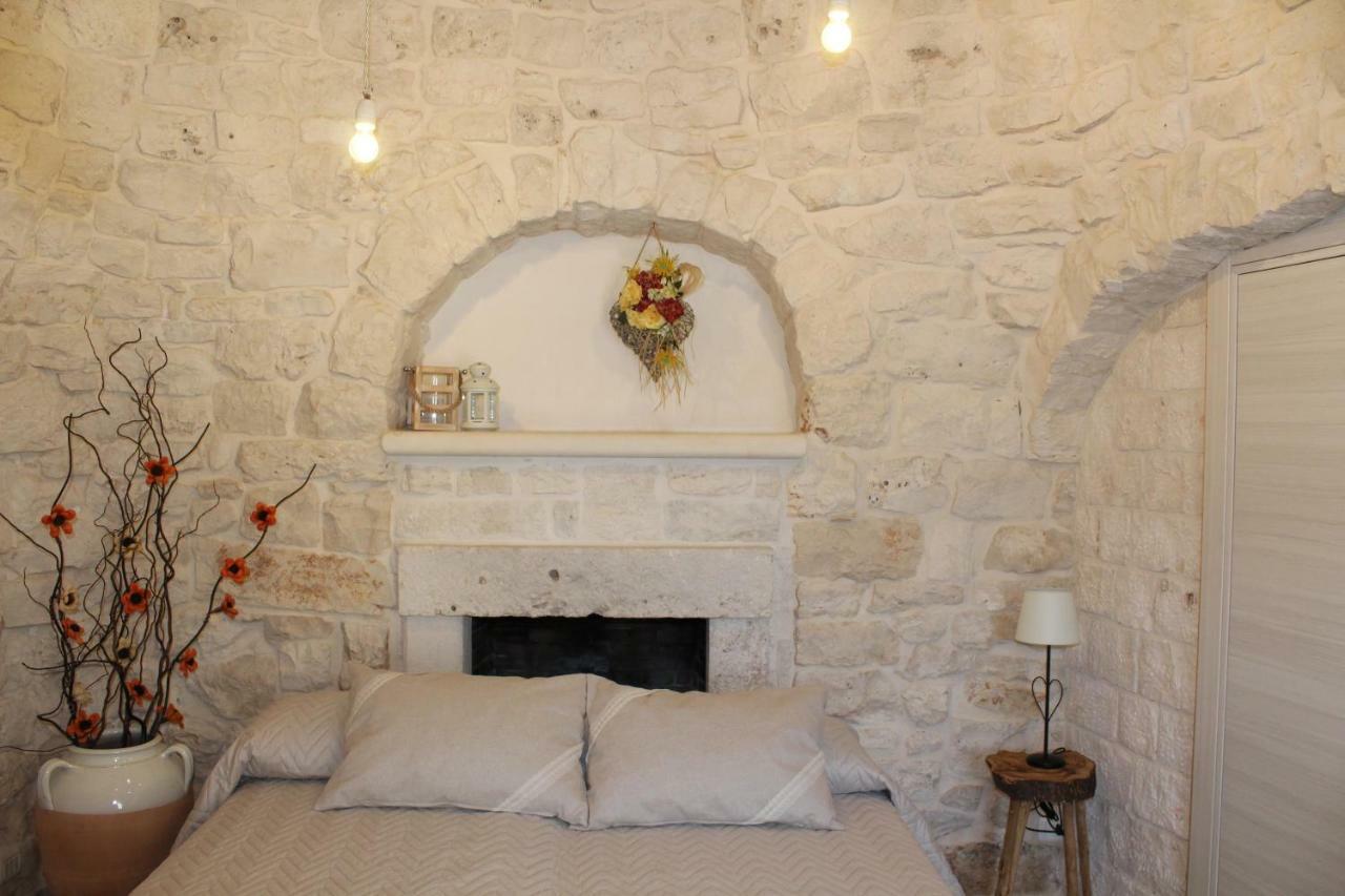 Trulli Monsalis Leilighet Alberobello Eksteriør bilde