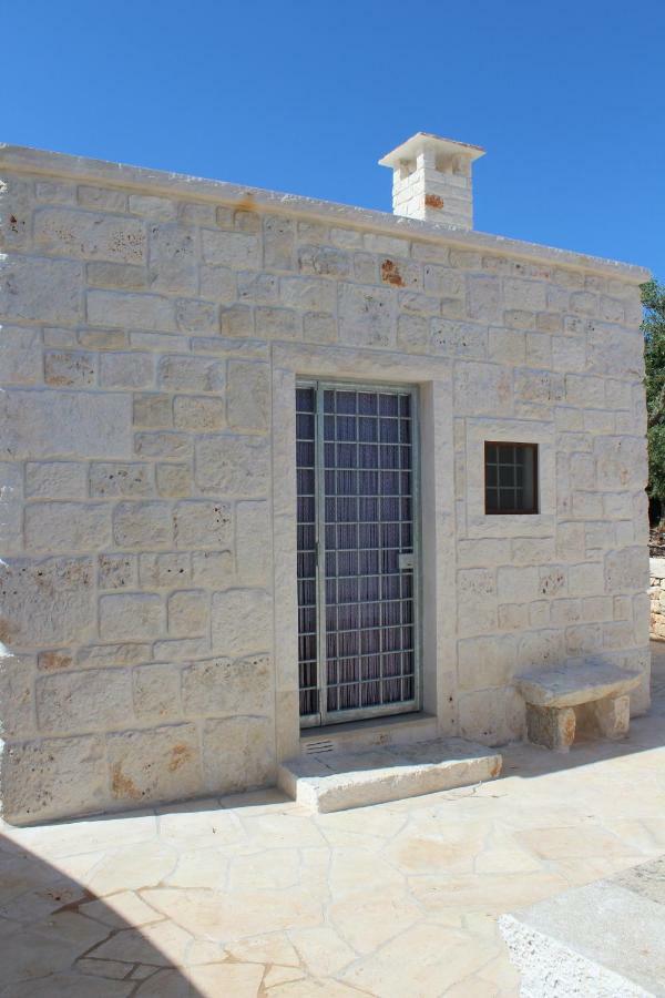 Trulli Monsalis Leilighet Alberobello Eksteriør bilde