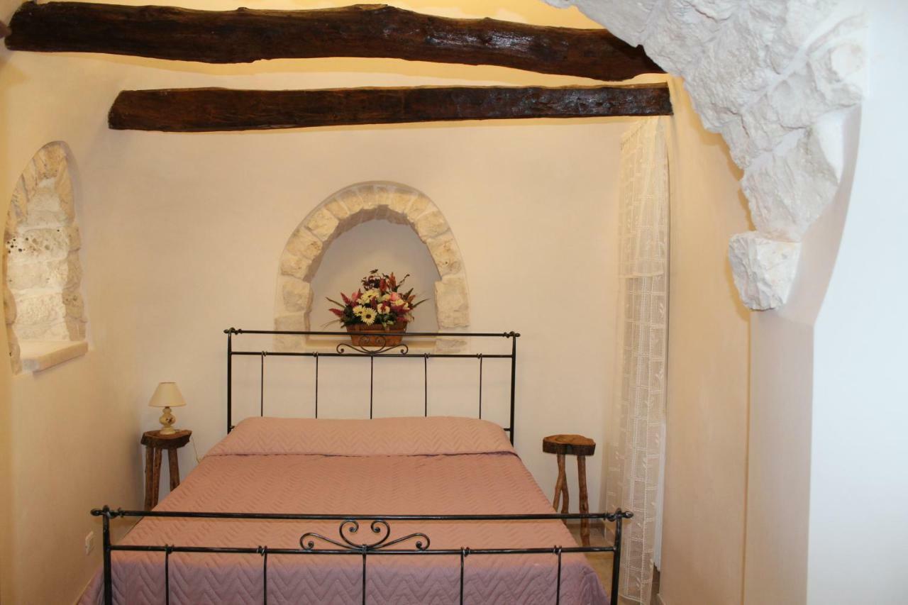 Trulli Monsalis Leilighet Alberobello Eksteriør bilde