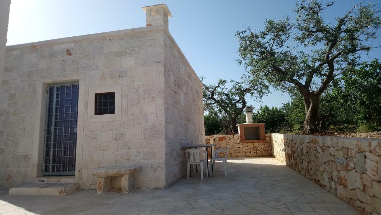 Trulli Monsalis Leilighet Alberobello Eksteriør bilde