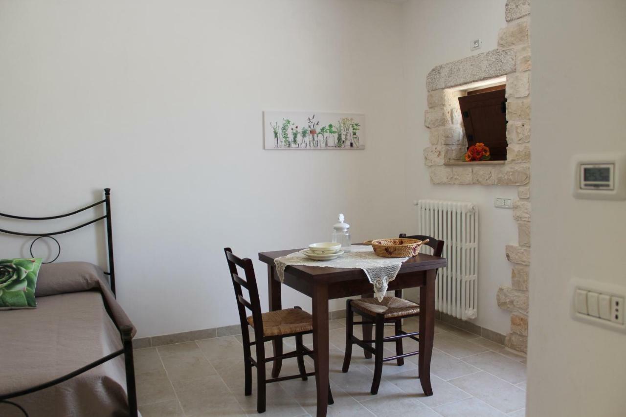 Trulli Monsalis Leilighet Alberobello Eksteriør bilde