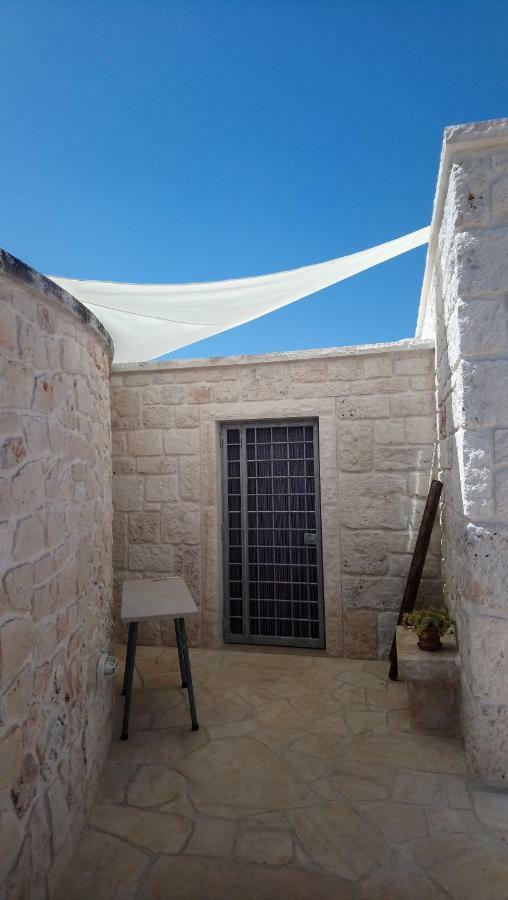 Trulli Monsalis Leilighet Alberobello Eksteriør bilde