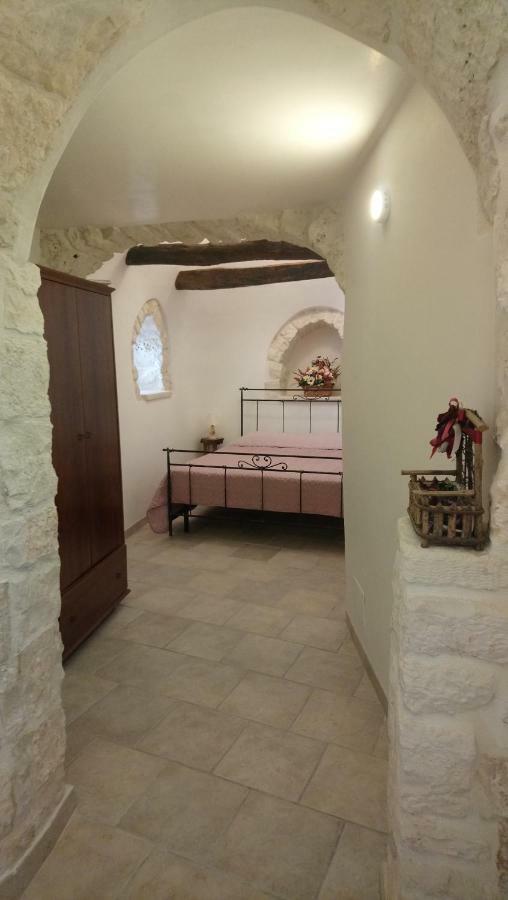 Trulli Monsalis Leilighet Alberobello Eksteriør bilde