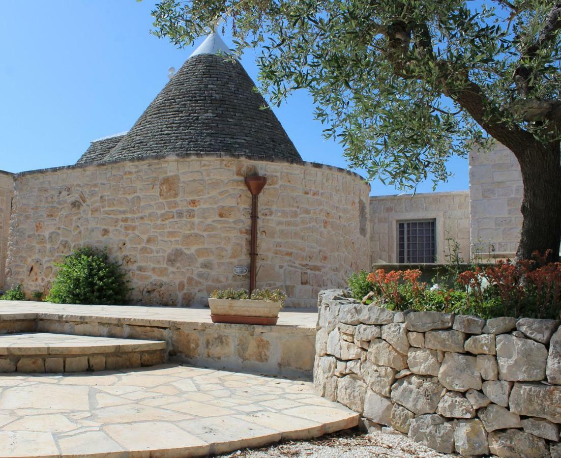 Trulli Monsalis Leilighet Alberobello Eksteriør bilde