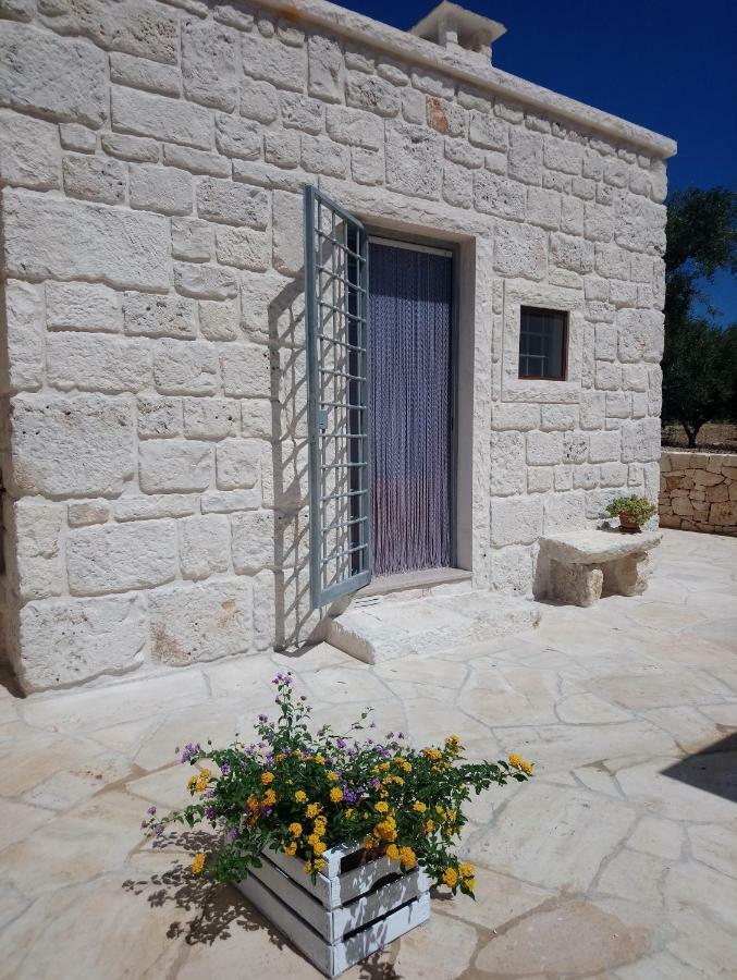 Trulli Monsalis Leilighet Alberobello Eksteriør bilde