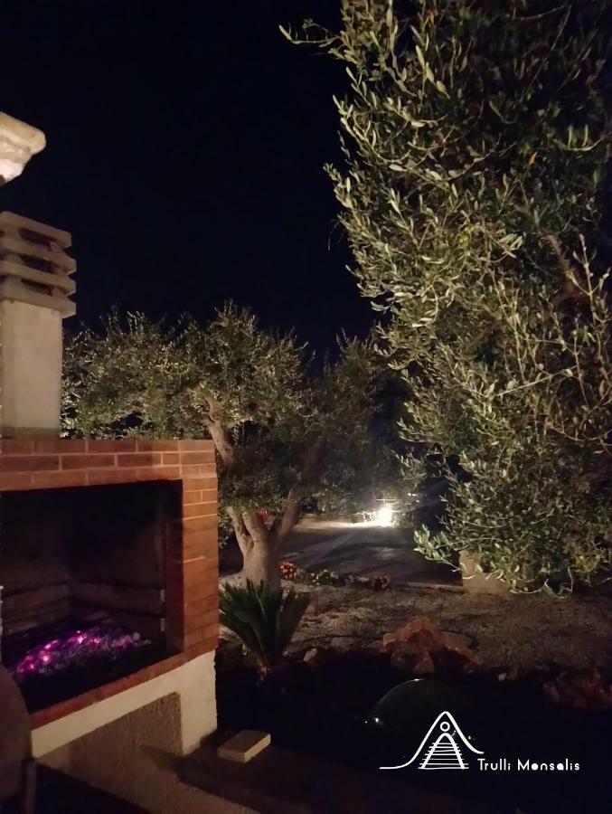 Trulli Monsalis Leilighet Alberobello Eksteriør bilde