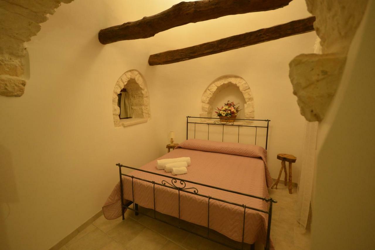 Trulli Monsalis Leilighet Alberobello Eksteriør bilde