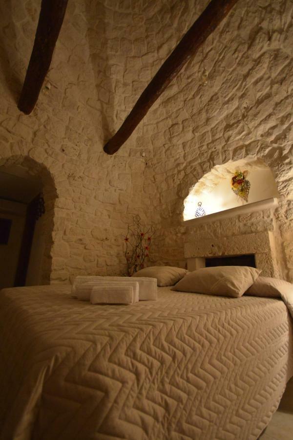 Trulli Monsalis Leilighet Alberobello Eksteriør bilde