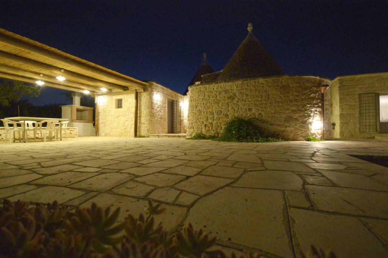 Trulli Monsalis Leilighet Alberobello Eksteriør bilde