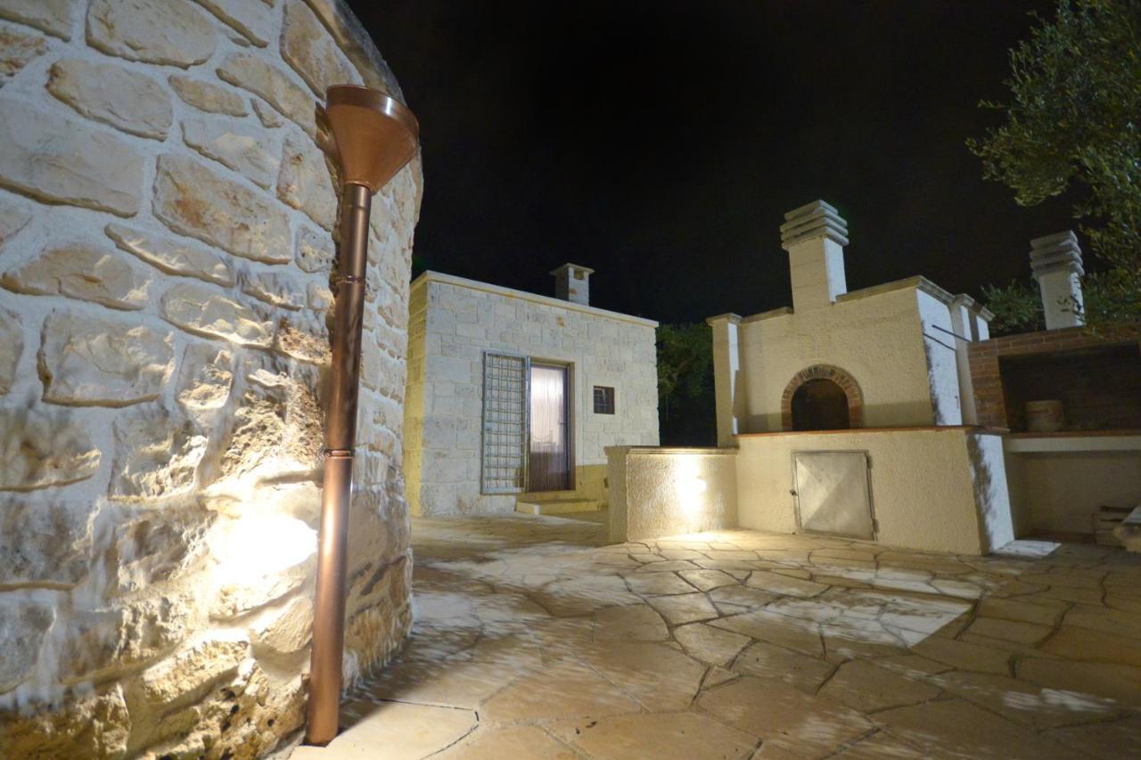 Trulli Monsalis Leilighet Alberobello Eksteriør bilde